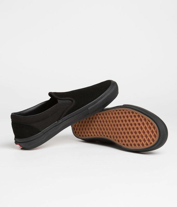 Vans Slip-On Noires