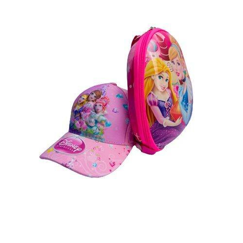 𝗣𝗥𝗜𝗡𝗖𝗘𝗦𝗦𝗘 SAC À DOS + CASQUETTE - 𝗠𝗮𝘁𝗲𝗿𝗻𝗲𝗹