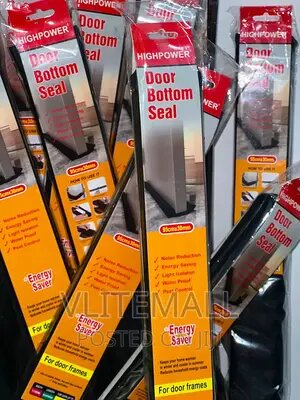 Joint de Porte Anti-Insectes