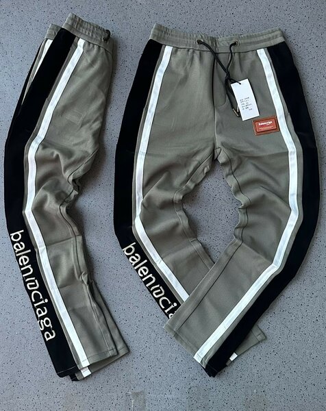 Heavy joggers