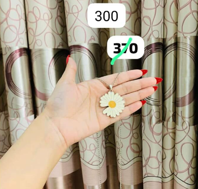 The pendant
