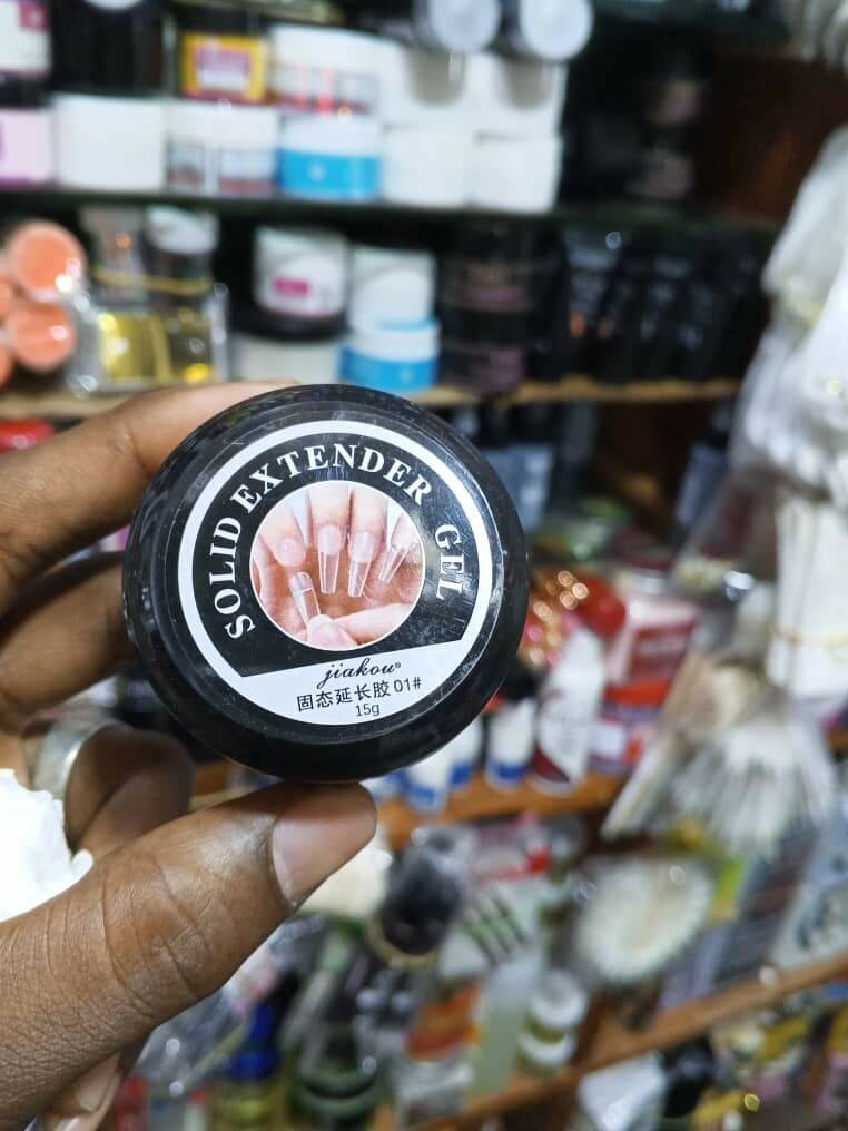 Gel de permanant