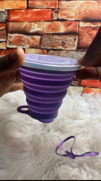 Tasse pliable