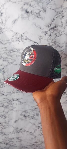 Casquette Trucker Vintage