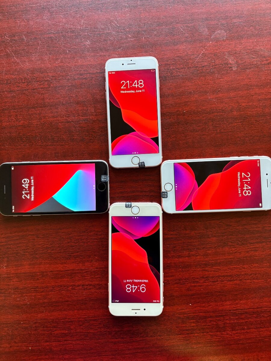 IPHONE 6S NEW STOCK