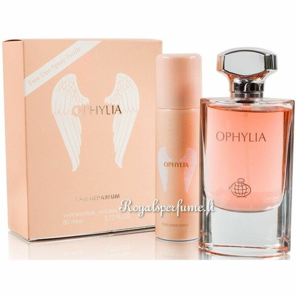 Parfum Femme Ophylia