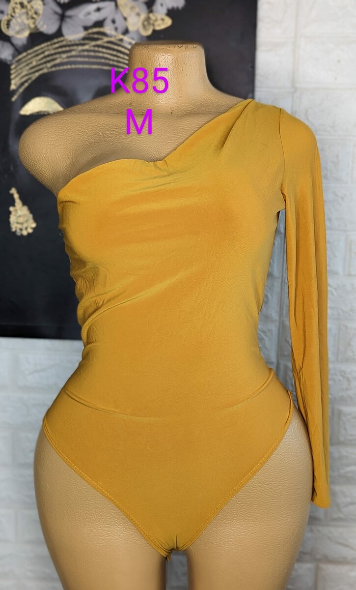 Beautiful, high-quality and comfortable women's bodysuit