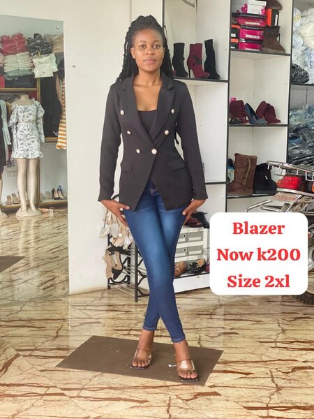 Beautiful, stylish and high-quality women's blazer
