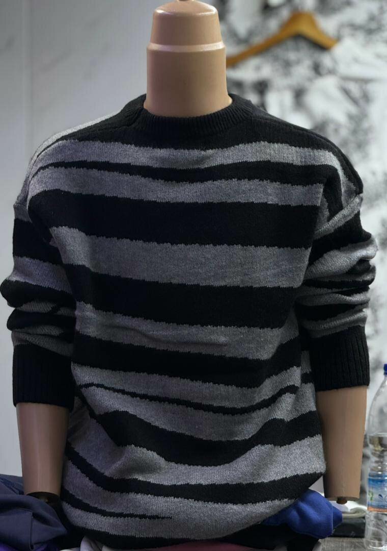 Pulls en laine pour hommes