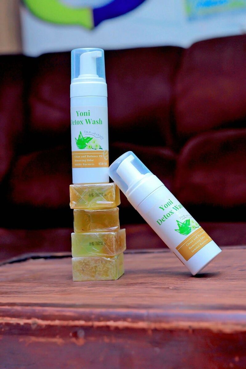 YONI DETOX
