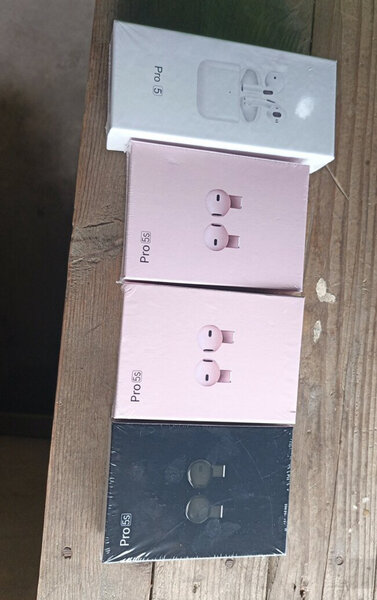 Écouteurs sans fil Pro 5S