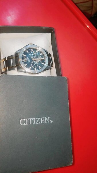 Citizen watch