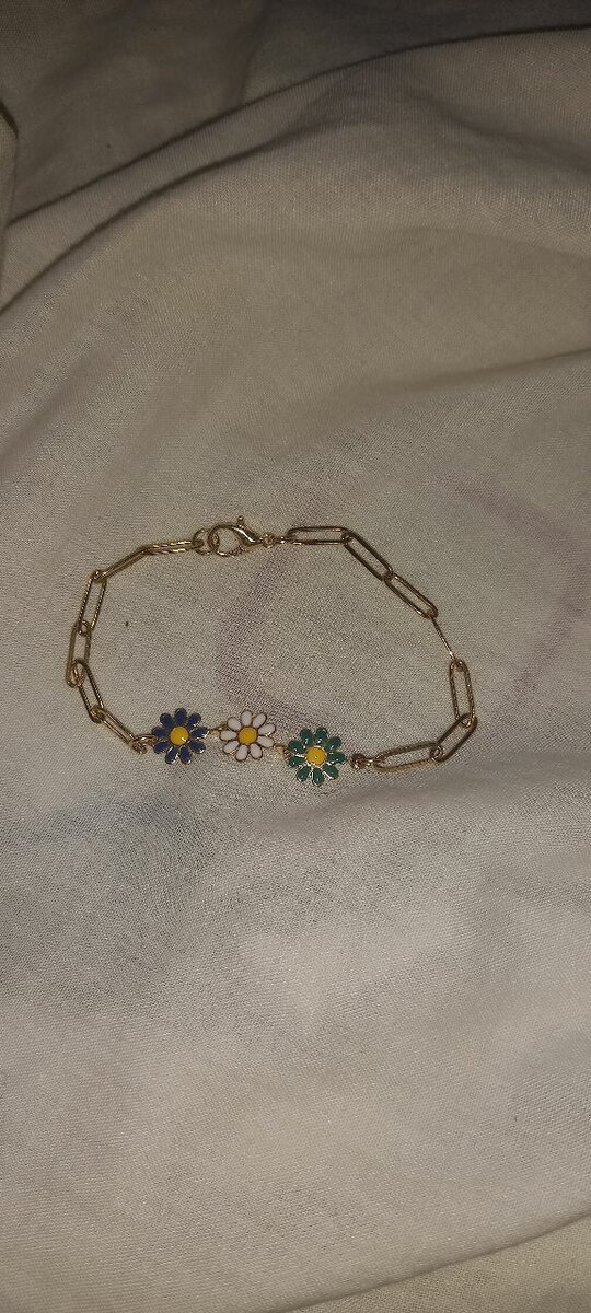 Bracelet en acier inoxydable