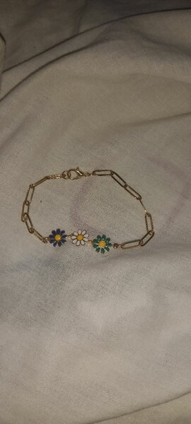 Bracelet en acier inoxydable