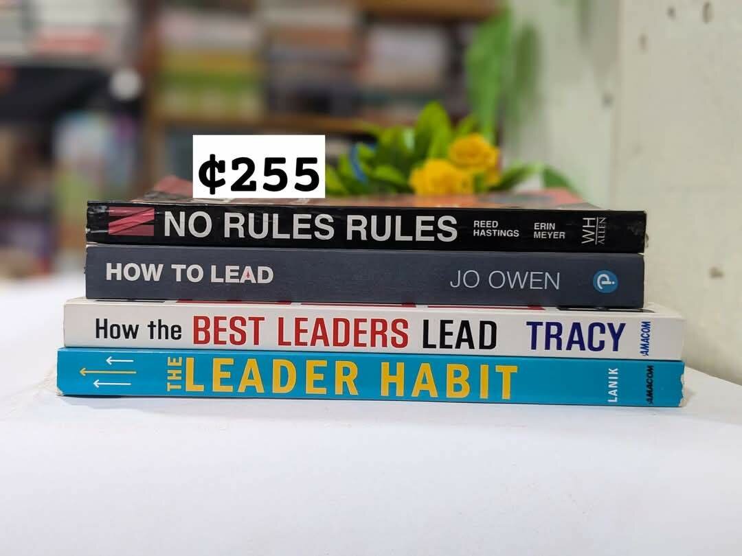 Business books