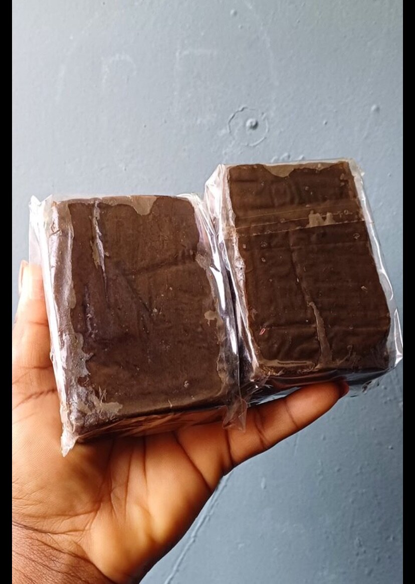 Savon Noir Réparateur