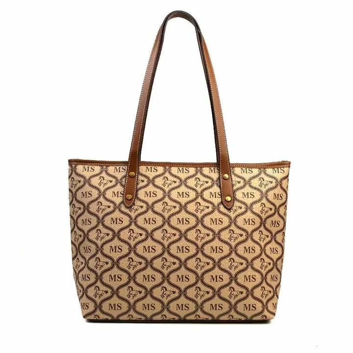 Cabas élégant motif X-BIRD