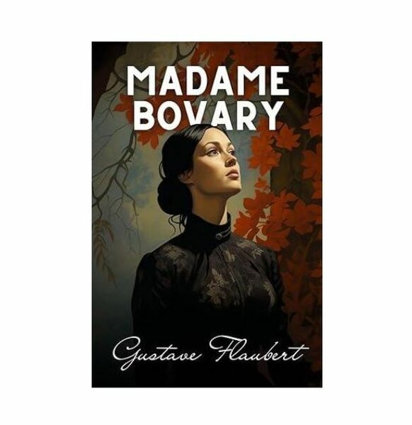 Roman classique "Madame Bovary"