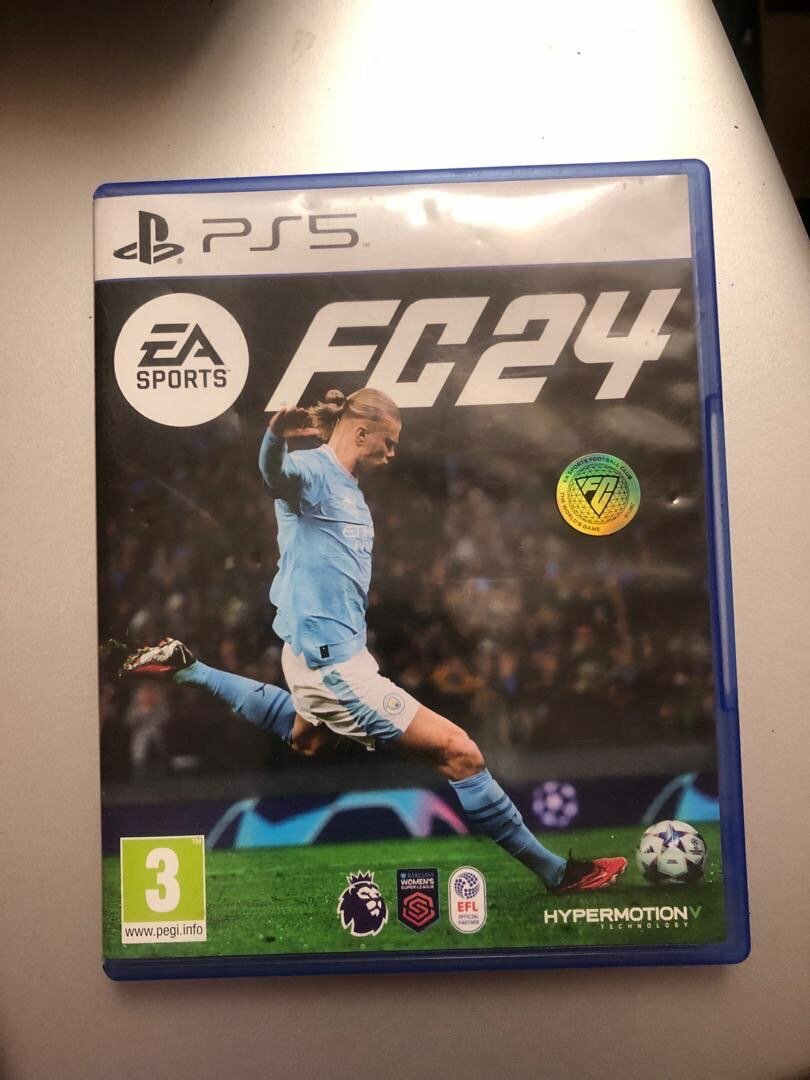 FC 24 Ps5
