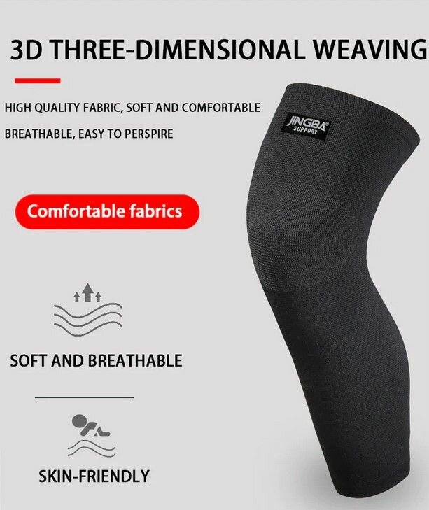 Support genouillère Jingba