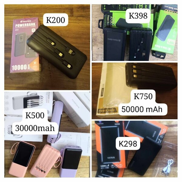 5 kg ice k35, power banks, dumbbells k350 and k450