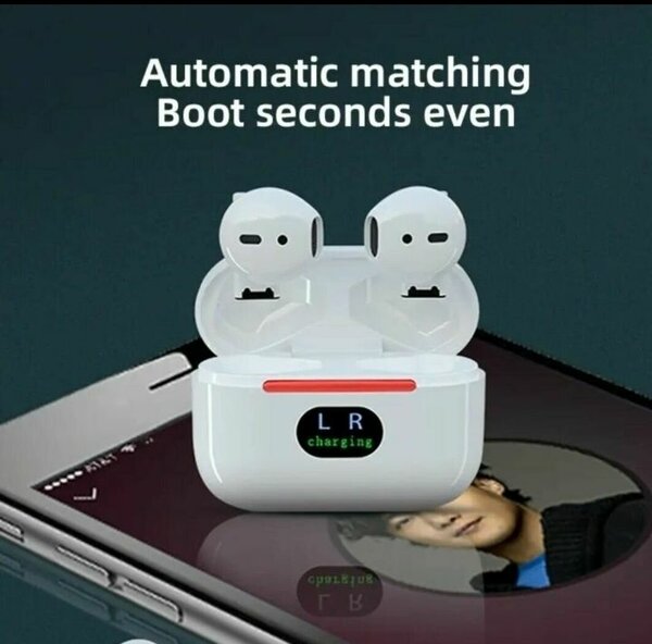 Écouteurs bluetooth pro8s