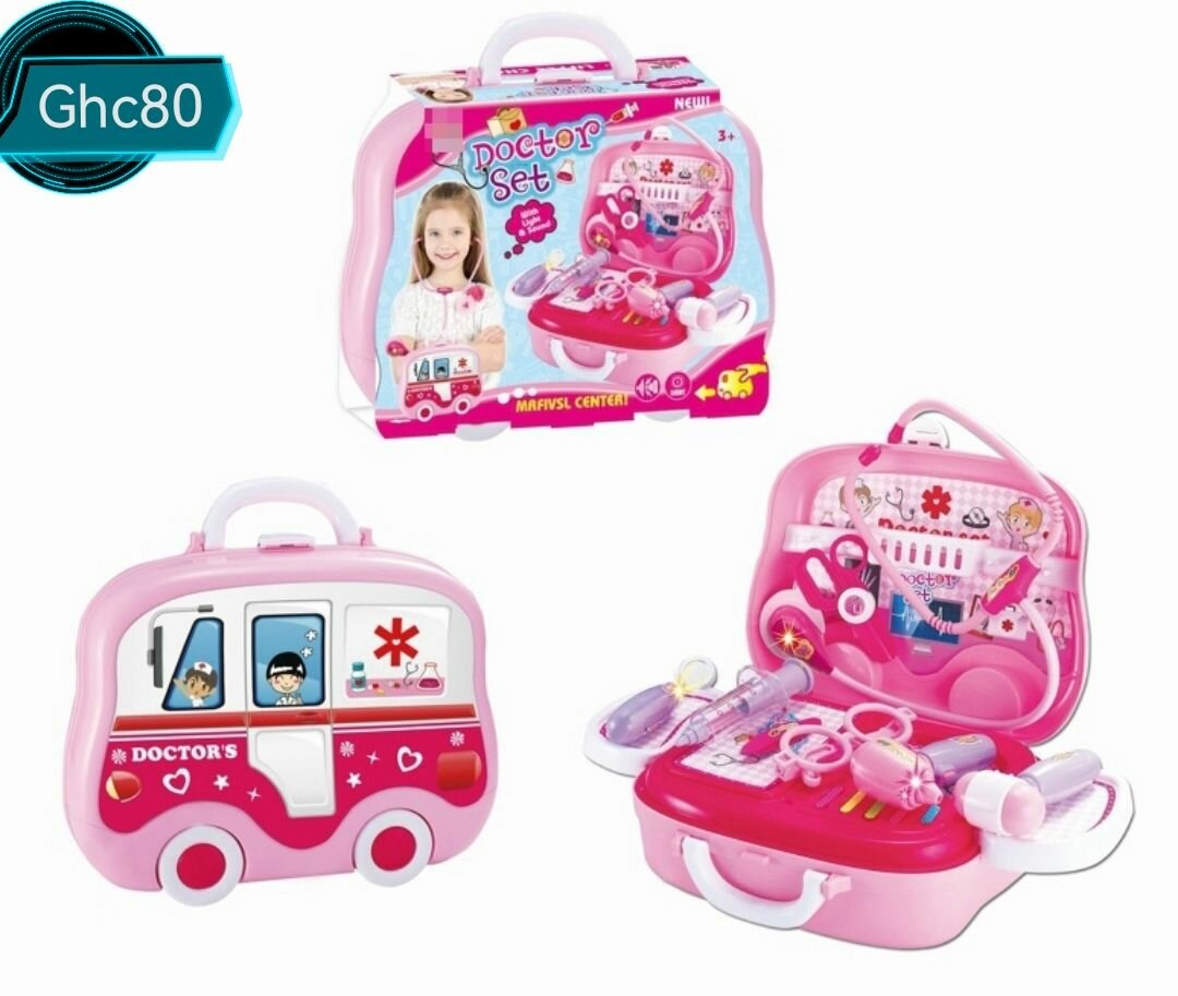 Doctor Play Set