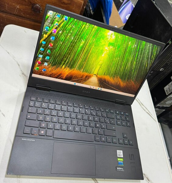 hp omen gaming i7 10th générat