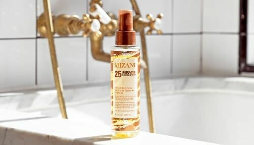 Mizani 25 Miracle Nourishing Oil