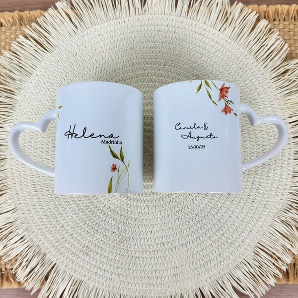 Tasses Cadeau Personnalisées