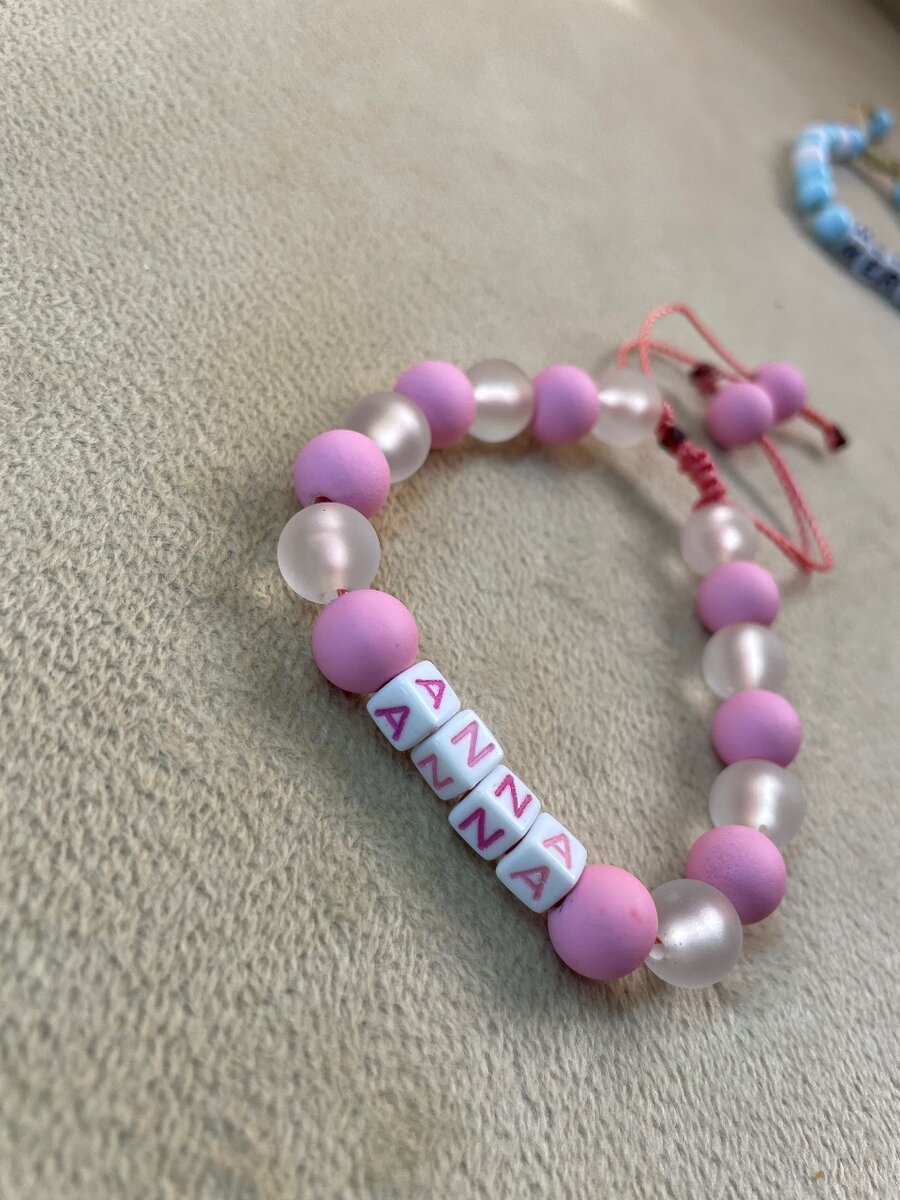 Paradise bracelets