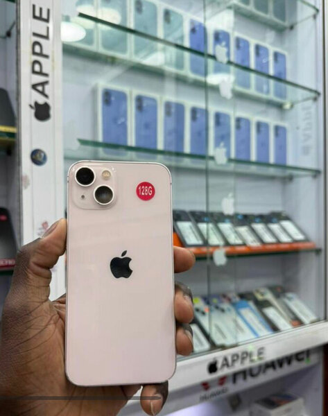 iPhone 13 128G Blanc