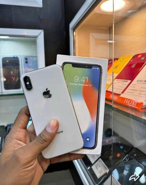 Smartphone Apple iPhone X