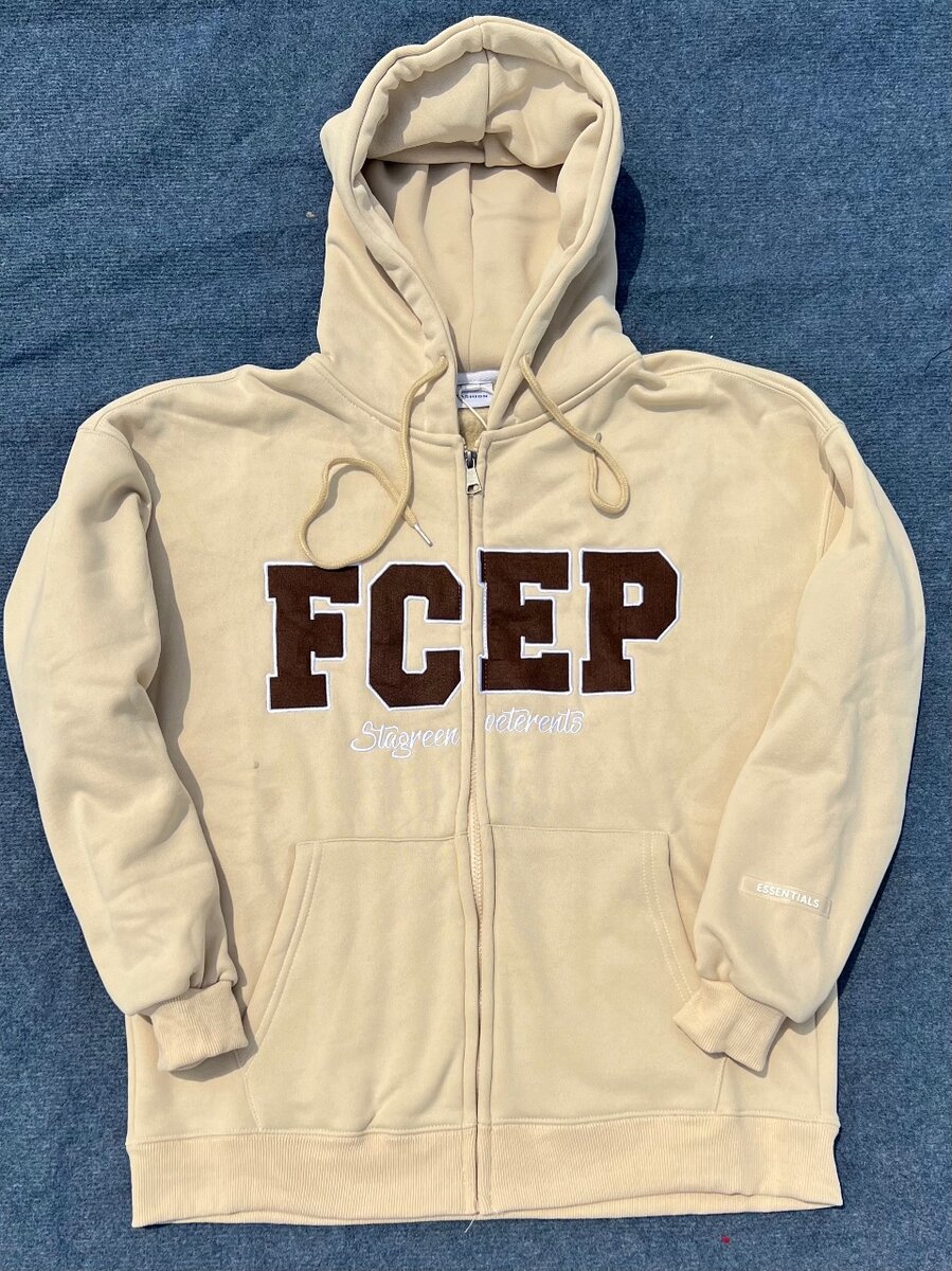Sweat à capuche FCEP