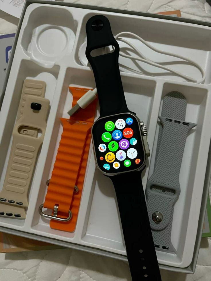 Montre Connectée Ultra 2