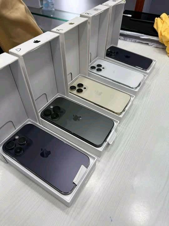 iPhone Pro Max - Dernier modèle