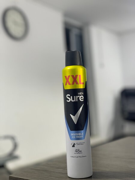 Sure Déodorant Protection XXL