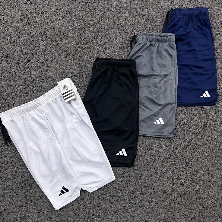 Shorts sport homme multifonction