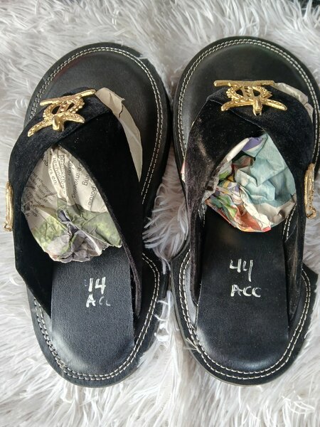 African Slipper