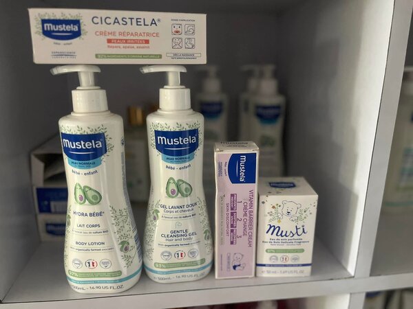 Produit cosmétique pour enfant