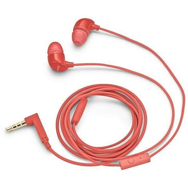 Écouteurs intra-auriculaires filaires