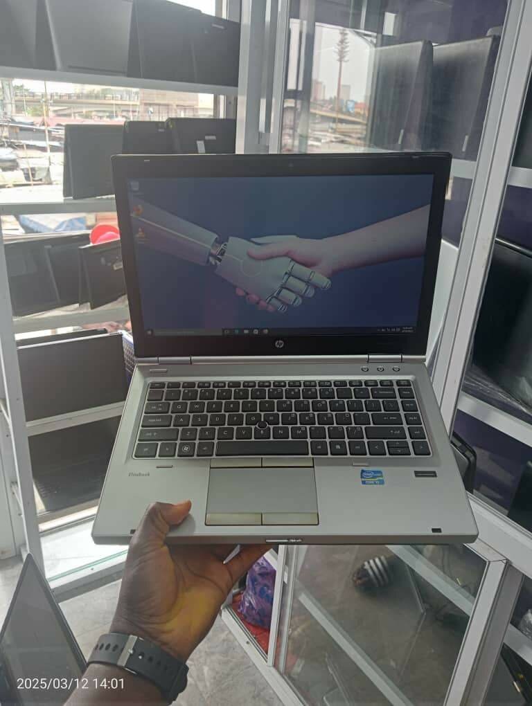 Hp Elitebook 8460P