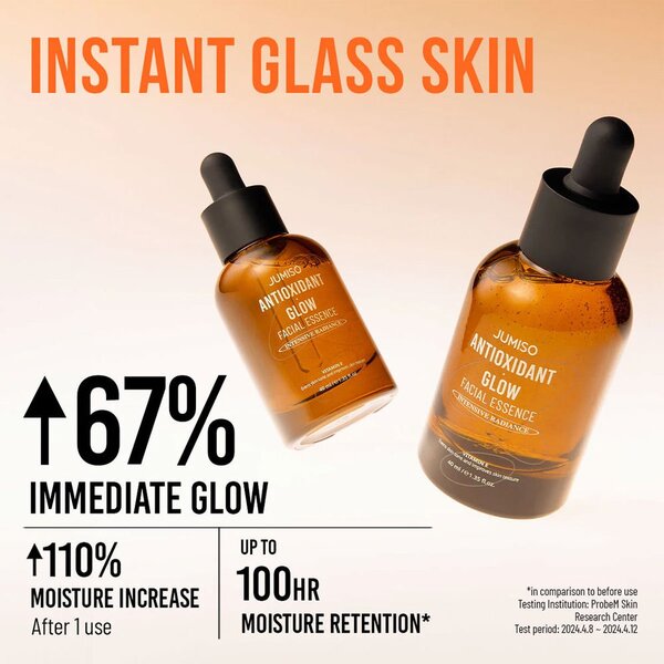 Jumiso Antioxidant Glow Essence