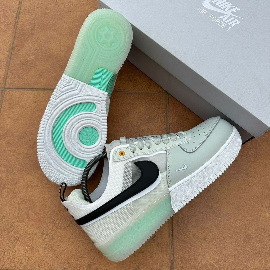 Nike Air Force 1 React