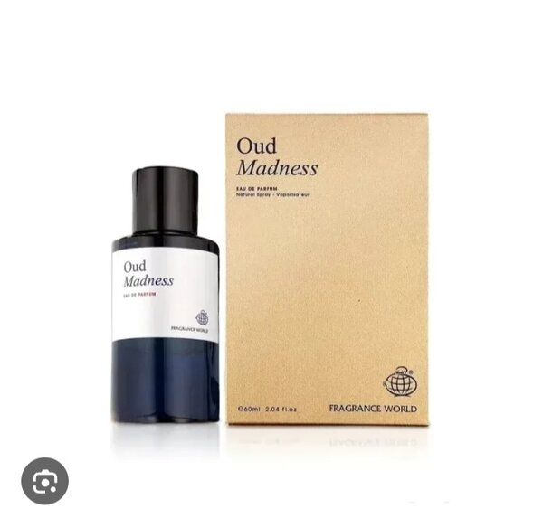 Oud Madness Parfum 100ml