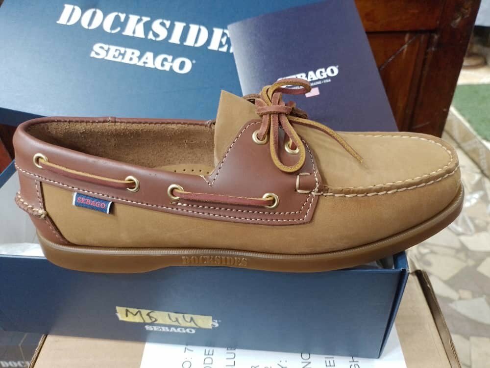 Sebago Original