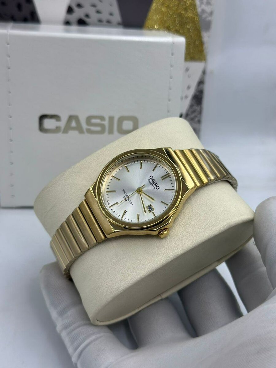 Montre CASIO (Homme/Femme)