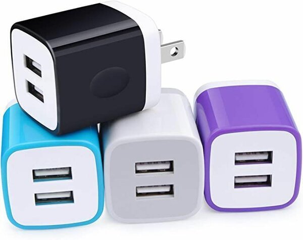 Chargeur rapide 120W USB