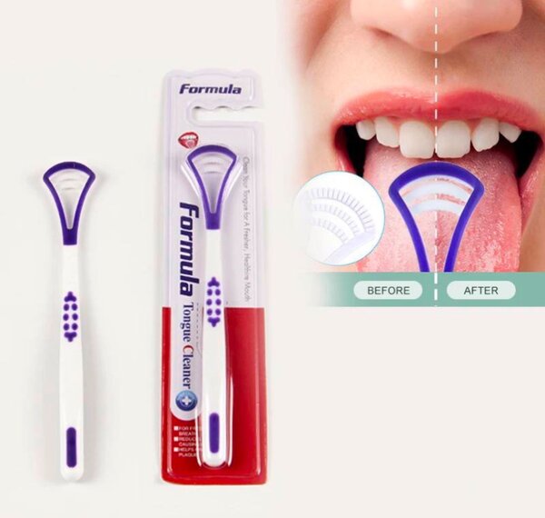 Tongue cleanser