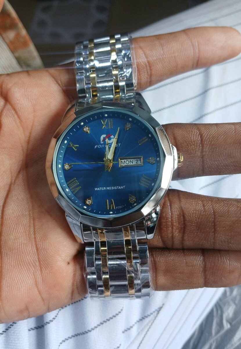 Montre Homme Luxueuse